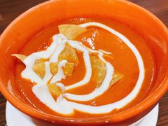墨西哥浓汤-panchos 墨西哥餐厅(嘉绿苑店)