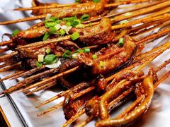 -晓靖轩烧烤(沙河风情店)