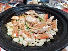 -恭喜上堓砂锅焗·海鲜大排档(闵行龙湖店)