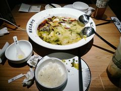 酸菜鱼-太二酸菜鱼(坚基购物中心店)