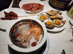 -加餐海鲜自助(宝龙一城店)