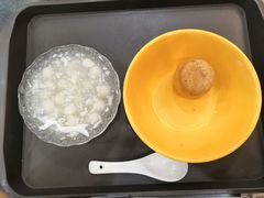 酒酿圆子-毛华美食(清扬路店)