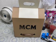 -MCM(比斯特上海购物村店)