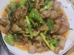 -重庆石磨豆花庄(乔庄店)