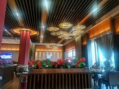 大堂-唐苑酒家·岭南粤菜名店(太古仓店)
