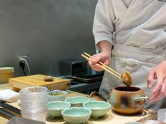 酒煮鲍鱼-鮨·海老(北京路店)