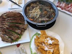 -亿百顺红焖羊排小馆(总店)
