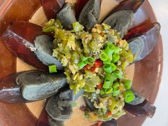 尖椒皮蛋-李与白包子铺(桐梓林店)