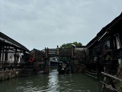-乌镇东栅景区