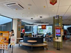 -麦当劳(万博一路天河城分店)