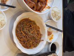 -刘胖子家常菜·蹄花焖藕(中南店)