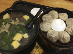 -百年尹氏汤包(湖南路狮子桥店)