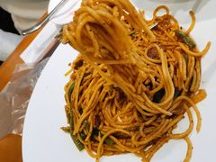 菲力黑胡椒汁意面-C'è Amore爱意(亿合城店)
