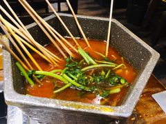 -小俩口烧烤东北菜(双井店)