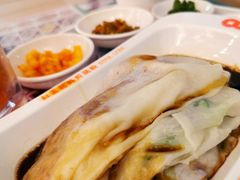 蜜汁叉烧肠粉-红荔村肠粉(贝丽店)