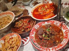 -乐乐大排档·30年老字号(浙江路店)