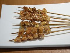 炭烧鸡脆骨-十三道烧烤(保利西街店)