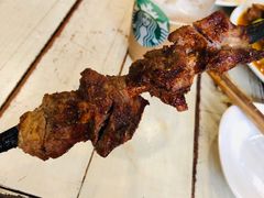 红柳烤肉-217丰惠源抓饭(星湖街店)