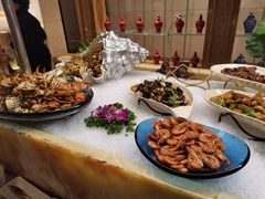 -上海大酒店-自助餐餐厅