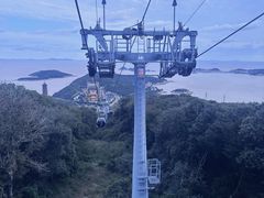 -普陀山风景区-佛顶山