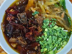 -越洋肖氏老米线(杨家坪店)