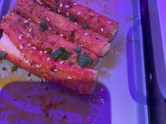 烤蟹柳-燥次·烧烤酒场(万象城店)