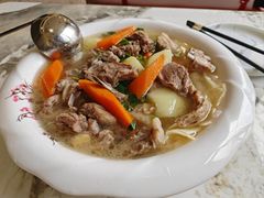 -马白开来特色羊排揪片子  (总店)