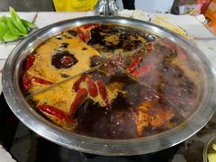 老火锅锅底-渝味黄姐火锅(黄泥村店)