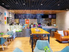 大堂-ZING COFFEE 镜咖啡