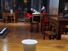 大堂-百荷园蔬食自助餐厅(德辉广场店)