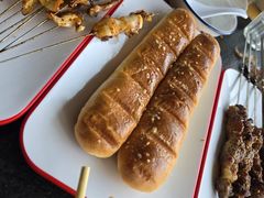 -鸿宇海鲜烧烤(红海新区店)