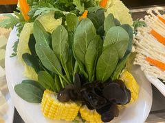 -清真·鸦儿李记·涮肉(花市店)