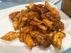 -马尔龙新疆饭店·清真(长青路店)