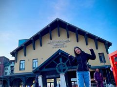 -中旅松花湖滑雪场