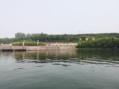 -西安汉城湖景区