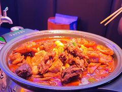 -徐记小怪兽肉蟹煲店(哈西万达金街店)