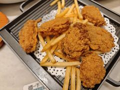 -小菜园新徽菜(南京秦淮龙蟠汇店)