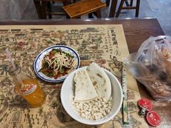 -老乌家特色小炒泡馍(大皮院店)