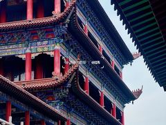 -皇罗禅寺