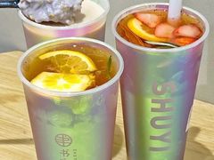 -书亦烧仙草(邵阳友阿国际广场店)