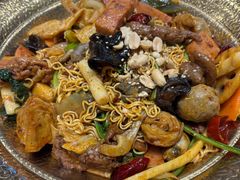 -醉人椒麻辣香锅(王府井喜悦店)