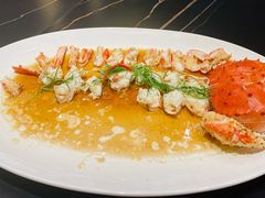 帝王蟹-宝燕壹号海鲜餐厅(静安店)