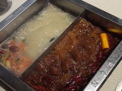 -阿串串老火锅(力盟店)