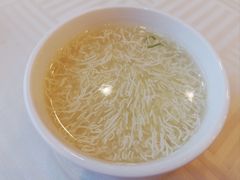 文丝白玉羹-怡园饭店-餐厅(四望亭店)