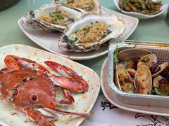 -蚝老板海鲜烧烤大排档(码头店)