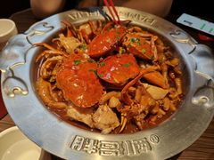 -胖哥俩肉蟹煲(盐城金鹰国际店)