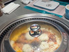 -灶座小锅烀饼·铁锅炖(道里店)