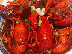 -江味龙虾馆·裸蓝龙虾(南山店)