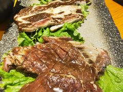 -那胡同里的小烤肉馆(开发区万达店)
