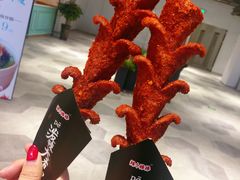 -自黑豆夫·臭豆腐夹馍(四海唐人街店)